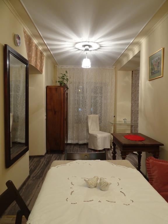 Apartament On Kostiushka Lviv Rum bild