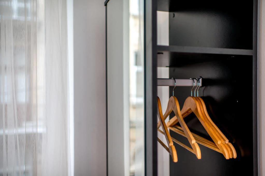 Apartament On Kostiushka Lviv Exteriör bild
