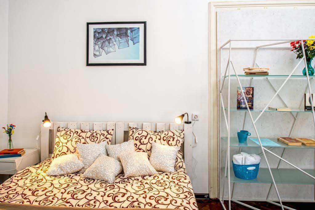 Apartament On Kostiushka Lviv Exteriör bild